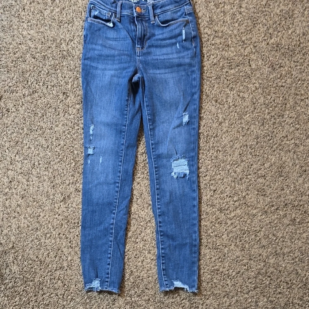 Old Navy Blue Jeans Size 12
